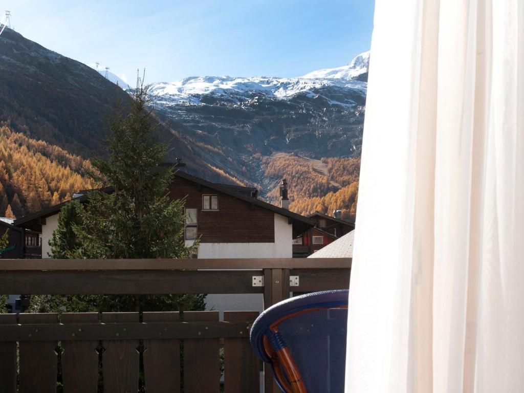 Hotel Ambiente Saas-Fee Habitación foto